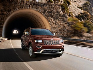 Jeep Grand Cherokee Kena Recall