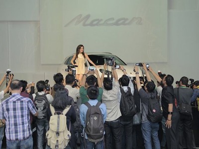 Mobil Termurah Porsche Meluncur di Indonesia