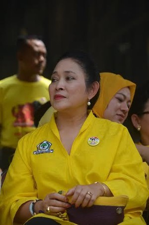 Ini Isyarat Keluarga Cendana Mendukung Prabowo