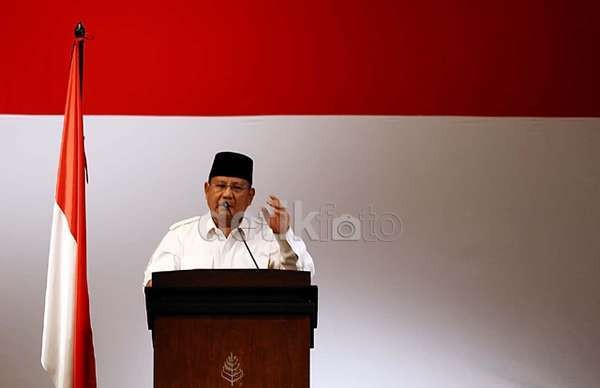 Prabowo-Hatta: Pemerintahan yang Bersih Adalah Syarat Mutlak