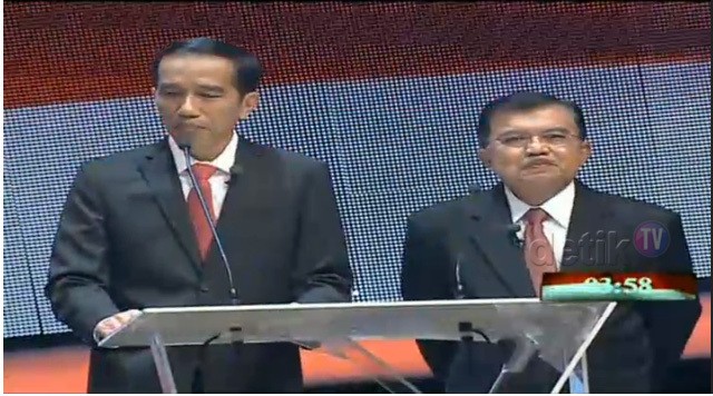 JK: Sistem Pemerintahan yang Tidak Baik Harus Direformasi