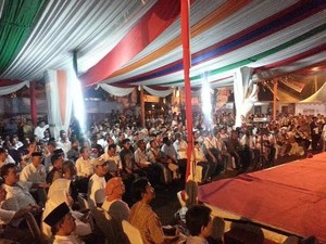JK Singgung HAM, Prabowo: Saya Mengerti Arah Bapak