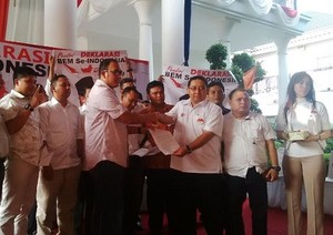 Eks Ketua BEM Tri Sakti: Prabowo Tak Terlibat Penculikan Aktivis