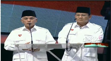 Hatta: Kita Harus Agresif Dalam Pencegahan Korupsi