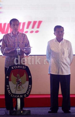 Disindir Hatta Rajasa, Timses Jokowi-JK : Fokus Kami Persiapan Debat