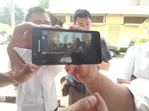 Komjen Budi Gunawan Akui Temui Timses Jokowi, Tapi Tak Sengaja