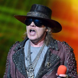 Guns N Roses Siap Rilis Album Baru