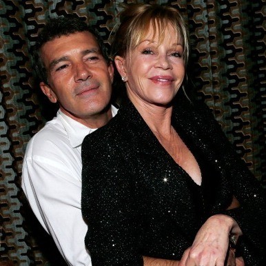 Antonio Banderas dan Melanie Griffith Cerai