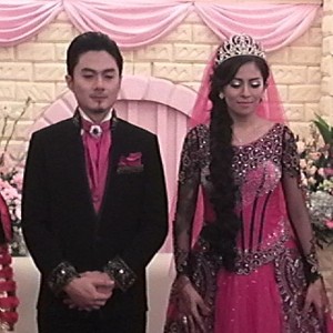 Gelar Resepsi ala Barbie, Cinta Penelope dan Dony Habiskan Rp 1 Miliar