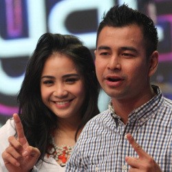 Dikabarkan Menikah 5 Oktober, Ini Jawaban Raffi Ahmad