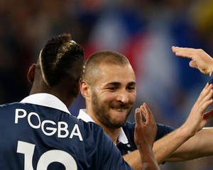 Tak Ada Ribery, Benzema Ditantang Unjuk Gigi di Brasil