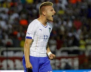 Lawan Inggris, Immobile Siap Jadi Starter