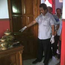 Rumah Pensiunan PT Pos Dibobol, Harta Benda Senilai Puluhan Juta Raib