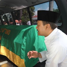 Kiai Idris, Pengasuh Pesantren Lirboyo Berpulang