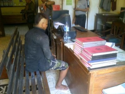 Inilah Pengakuan Pelaku Penggorokan Korban yang Hendak Diperkosa