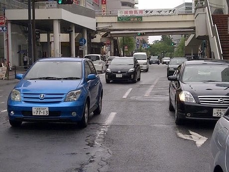 Begini Cara Orang Indonesia Bikin SIM di Jepang