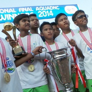 Lewat AQUA DNC 2014, SSB Asad 313 Ingin Bangkitkan Sepakbola Purwakarta