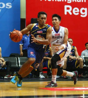 Kalahkan CLS, SM Tembus Semifinal