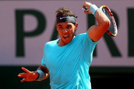 Kebangkitan di Set Kedua Jadi Kunci Nadal Juara