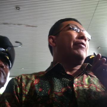 Lukman Hakim Beberkan Modus Sisa Kuota Haji Diselewengkan Lukman Hakim Beberkan Modus Sisa Kuota Haji Diselewengkan