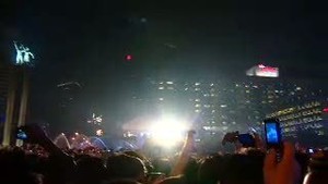 2 Ribu Satpol PP Disebar di Jakarta Night Festival 21 Juni