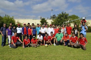 KBRI Rabat Gelar ASEAN Sport Days di Maroko