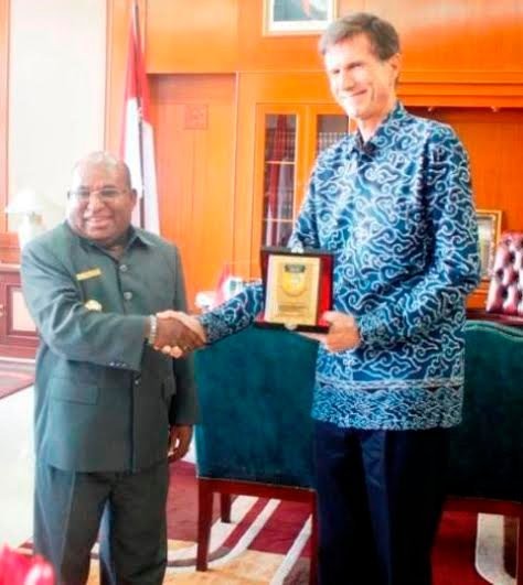 Dubes AS Ingin Renegosiasi Kontrak Freeport Untungkan Papua
