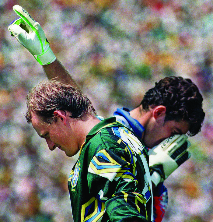 Jagat Laga Bola, Pameran Foto Sambut Piala Dunia 2014