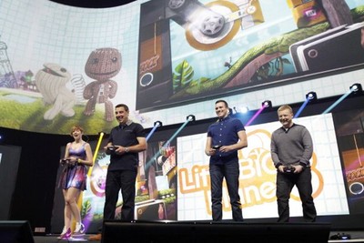 E3: Surganya Para Gamer