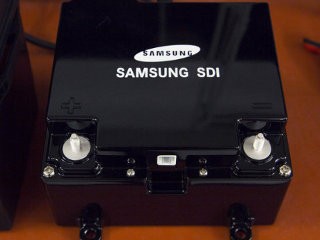 Baterai Hasil Kolaborasi Ford & Samsung Bisa Bikin Irit Mobil