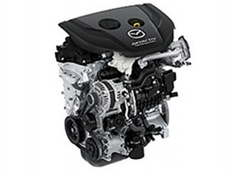 Mazda2 Bakal Pakai Mesin Diesel