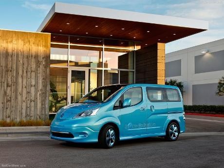 Nissan Evalia Versi Listrik Dijual Rp 448 Jutaan