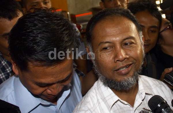 Bambang Widjojanto Bicara Soal Dua Kubu Capres yang Komitmen Perkuat KPK
