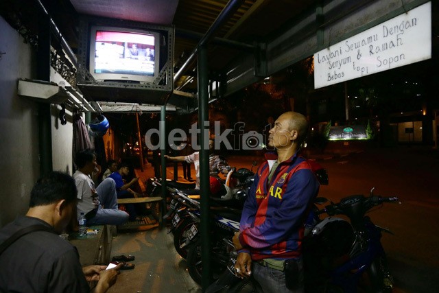 5 Hal Unik dari Debat Capres Prabowo vs Jokowi