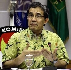 Penjelasan Hadar Gumay Soal Bertemu Tak Sengaja Komjen Budi dan Trimedya