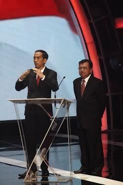 Tim Relawan Puas Jokowi-JK Tunjukkan Kualitas Mumpuni Saat Debat