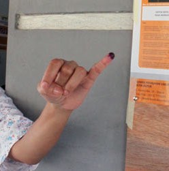 Tertinggi di Indonesia, 3 Bulan Penjara untuk Pelaku Pidana Pileg 2014