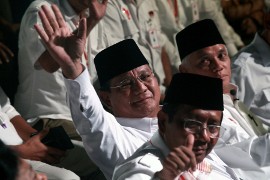 Hari Ini Prabowo-Hatta Akan Kampanye Akbar Perdana di Sentul