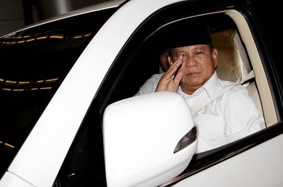 Diminta Kritik untuk Jokowi-JK, Ini Jawaban Prabowo