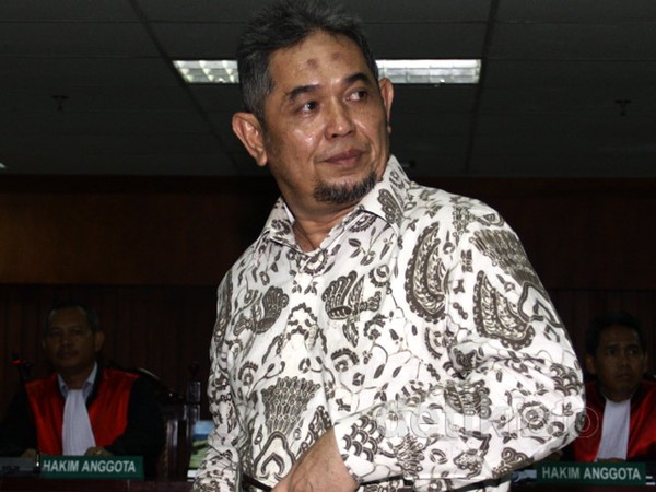 Eks Bos Adhi Karya Jalani Sidang