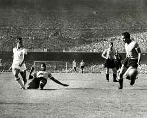 Kedatangan dan Kehancuran WM di Brasil