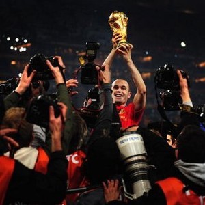 Piala Dunia sebagai Sebuah Adegan