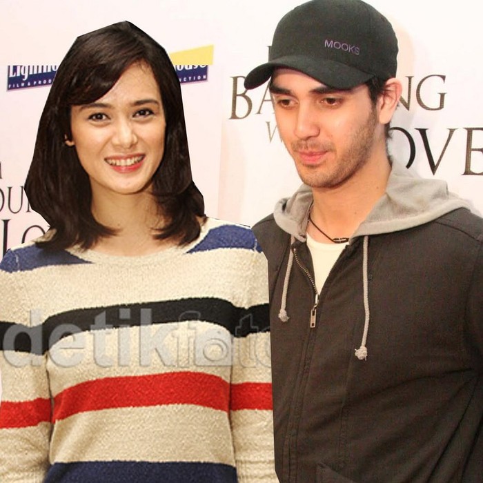 Renata Kusmanto dan Fachri Albar Dikabarkan Akan Menikah, Ini Kata Camelia Malik