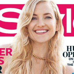 Kate Hudson Berbikini di Sampul Majalah, Ungkap Rahasia Tubuh Tetap Seksi