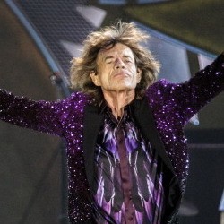 Kepergok Berduaan dengan Wanita di Hotel, Mick Jagger Sudah Move On?