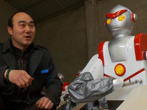 Dalam Waktu Dekat Karyawan Resto Cepat Saji akan Digantikan oleh Robot