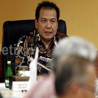 Amankan Stok Pangan Jelang Puasa, CT Kumpulkan Menteri Ekonomi