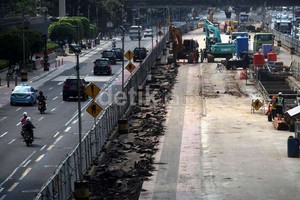 Ini Pentingnya Stadion Lebak Bulus untuk Proyek MRT