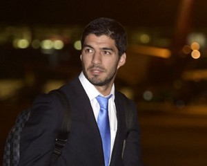 Suarez Sudah Tahu Kelemahan Inggris