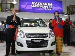 Dunia Otomotif Penyumbang Transaksi Terbanyak di Jakarta Fair